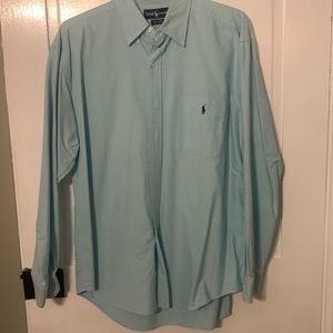 Ralph Lauren button up Medium.